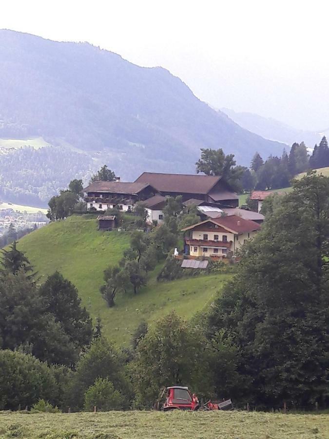 Landhaus Katharina Bischofshofen Eksteriør billede