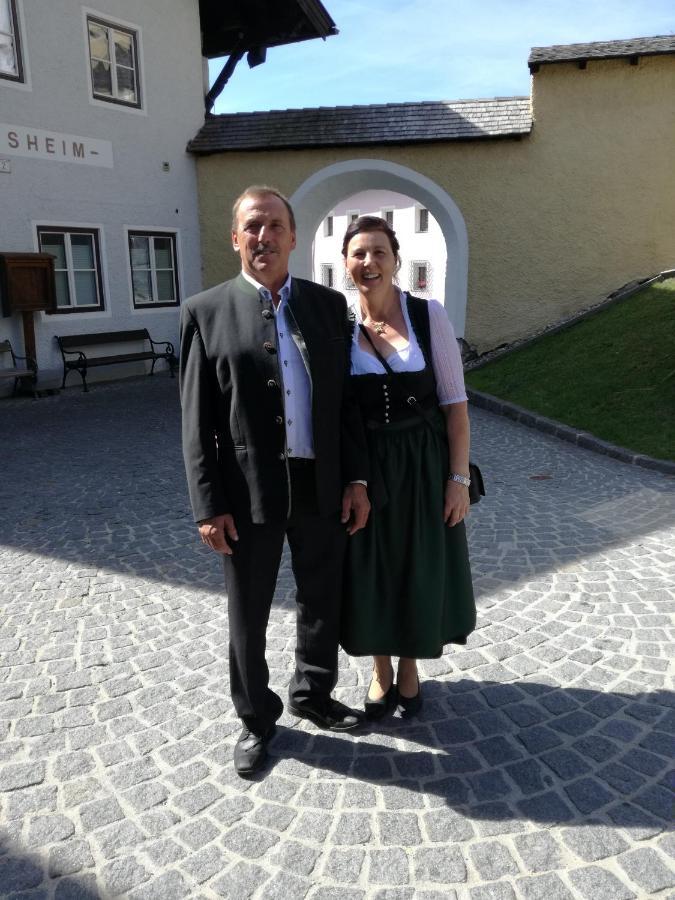 Landhaus Katharina Bischofshofen Eksteriør billede
